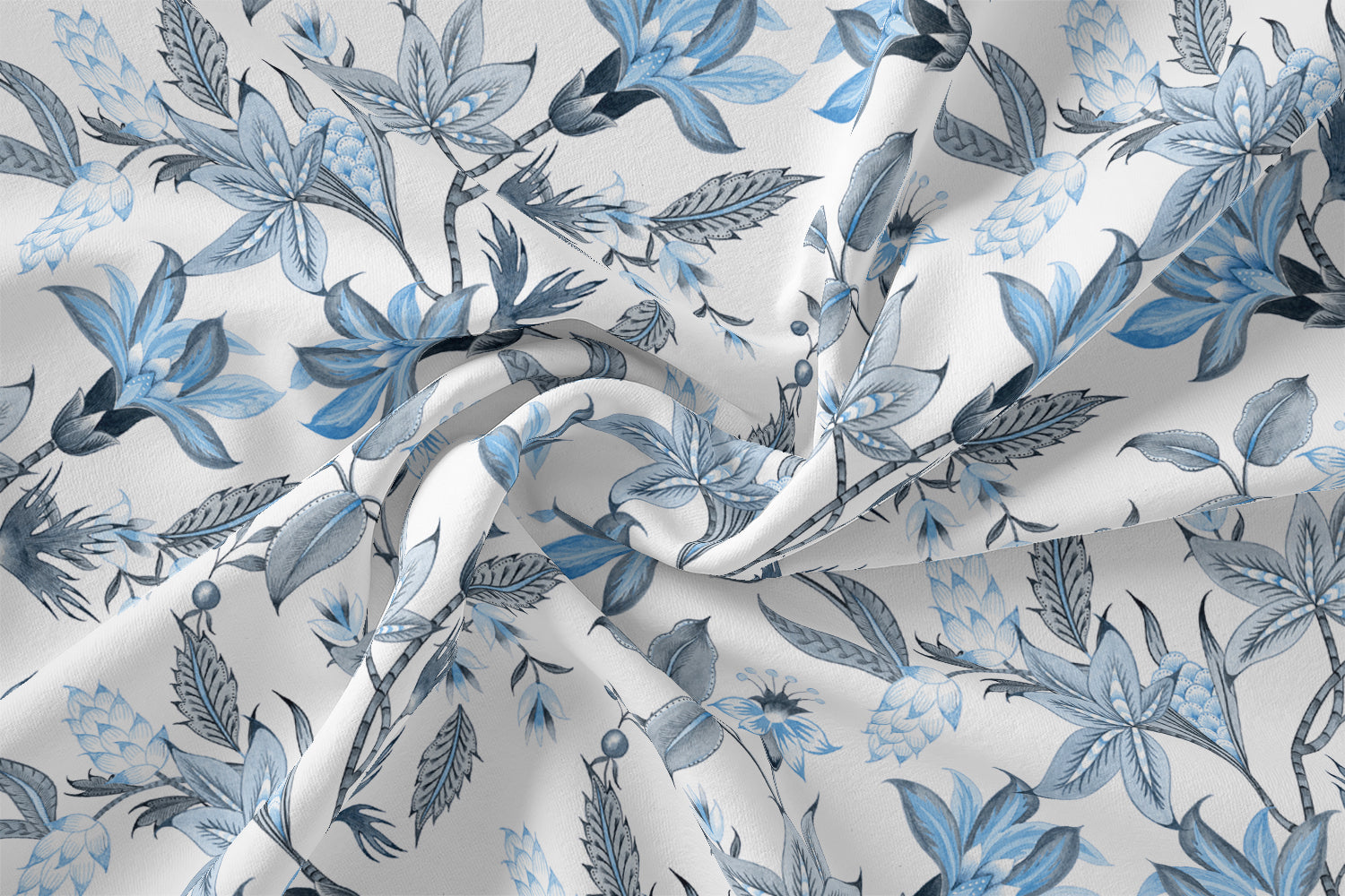 Floral Pattern "AMF-04-00106"