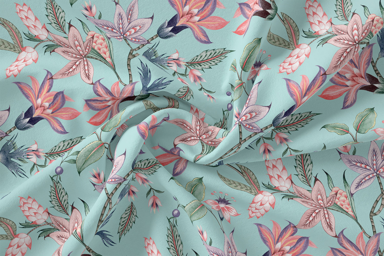 Floral Pattern "AMF-04-00106"