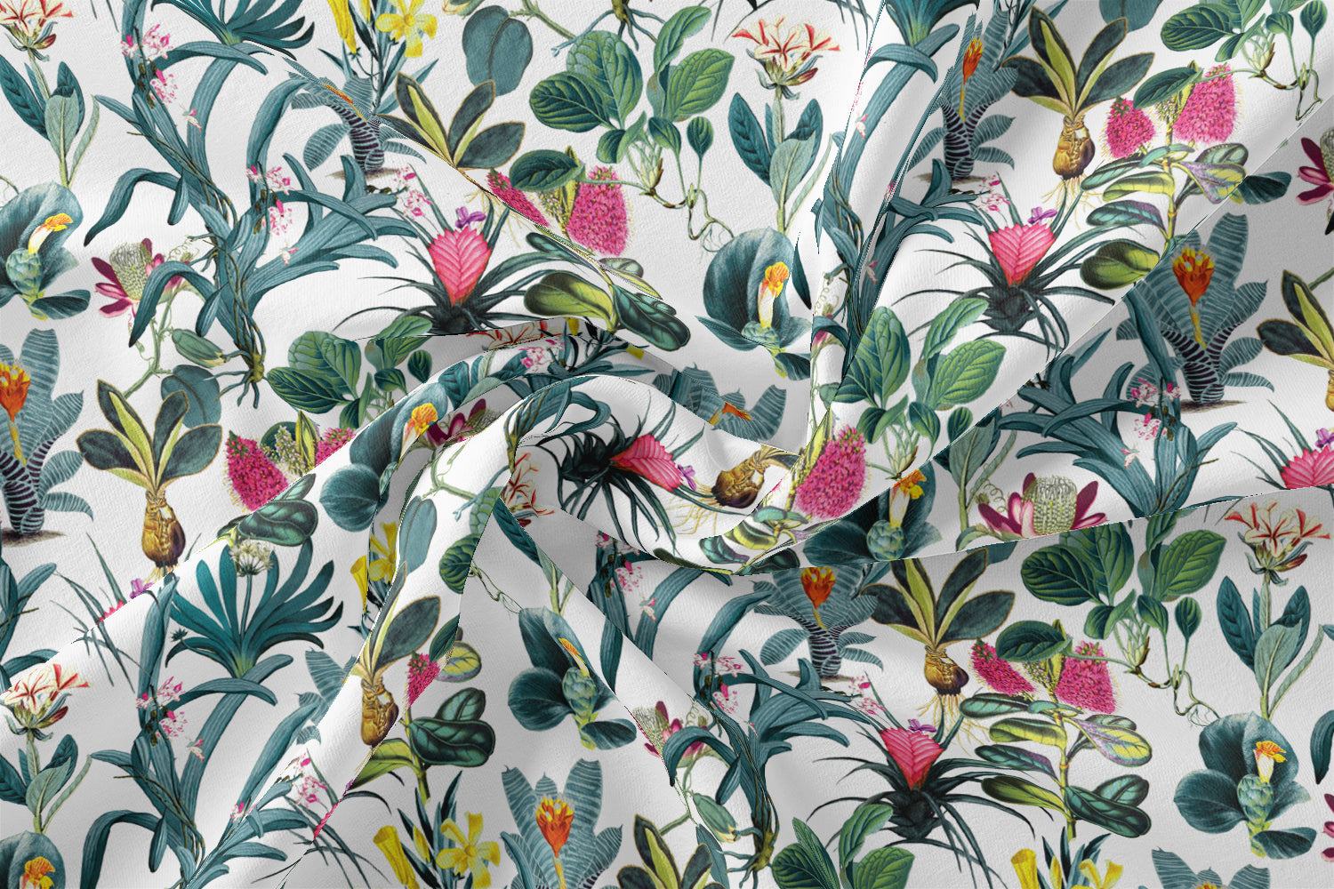 Floral Pattern "AMF-04-00107"