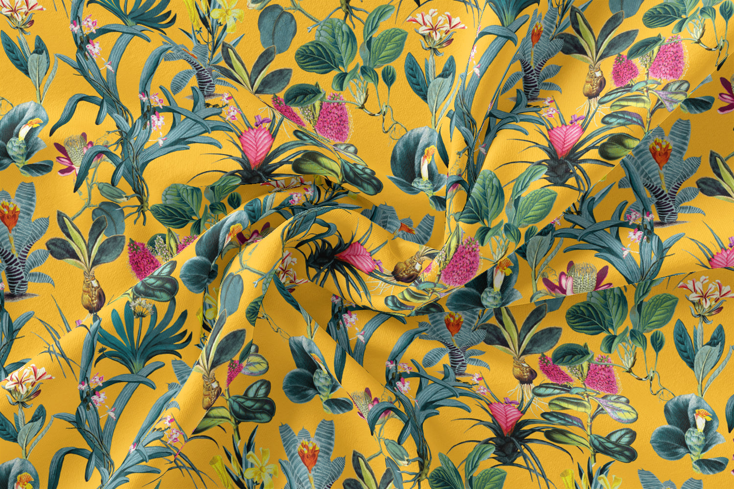 Floral Pattern "AMF-04-00107"