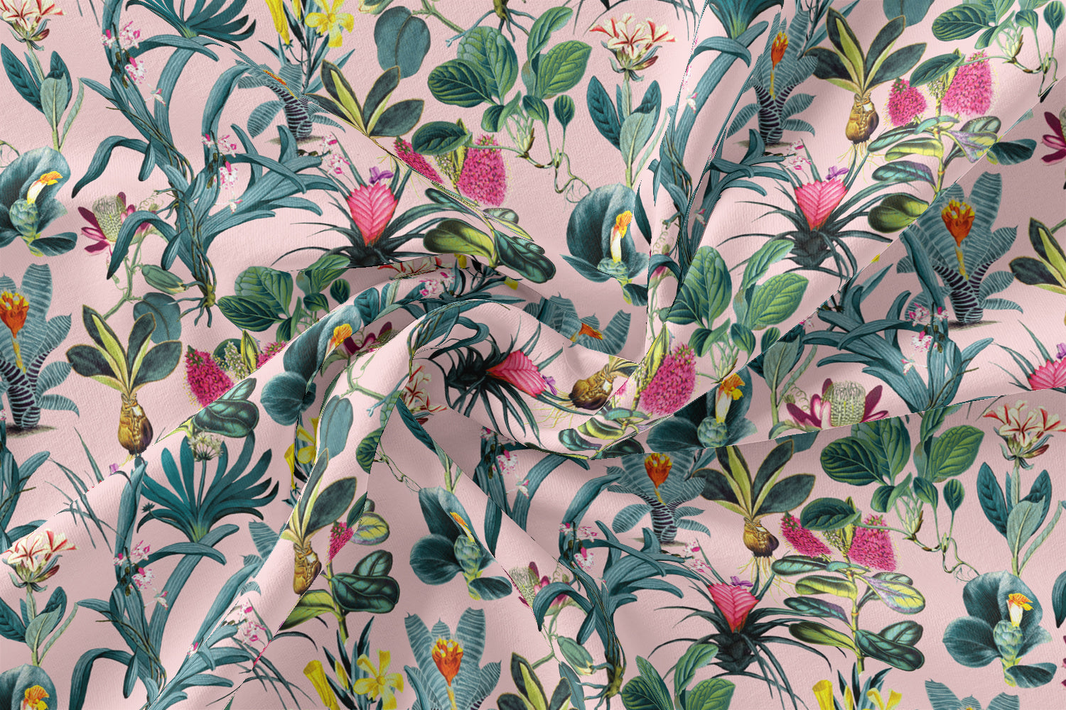 Floral Pattern "AMF-04-00107"