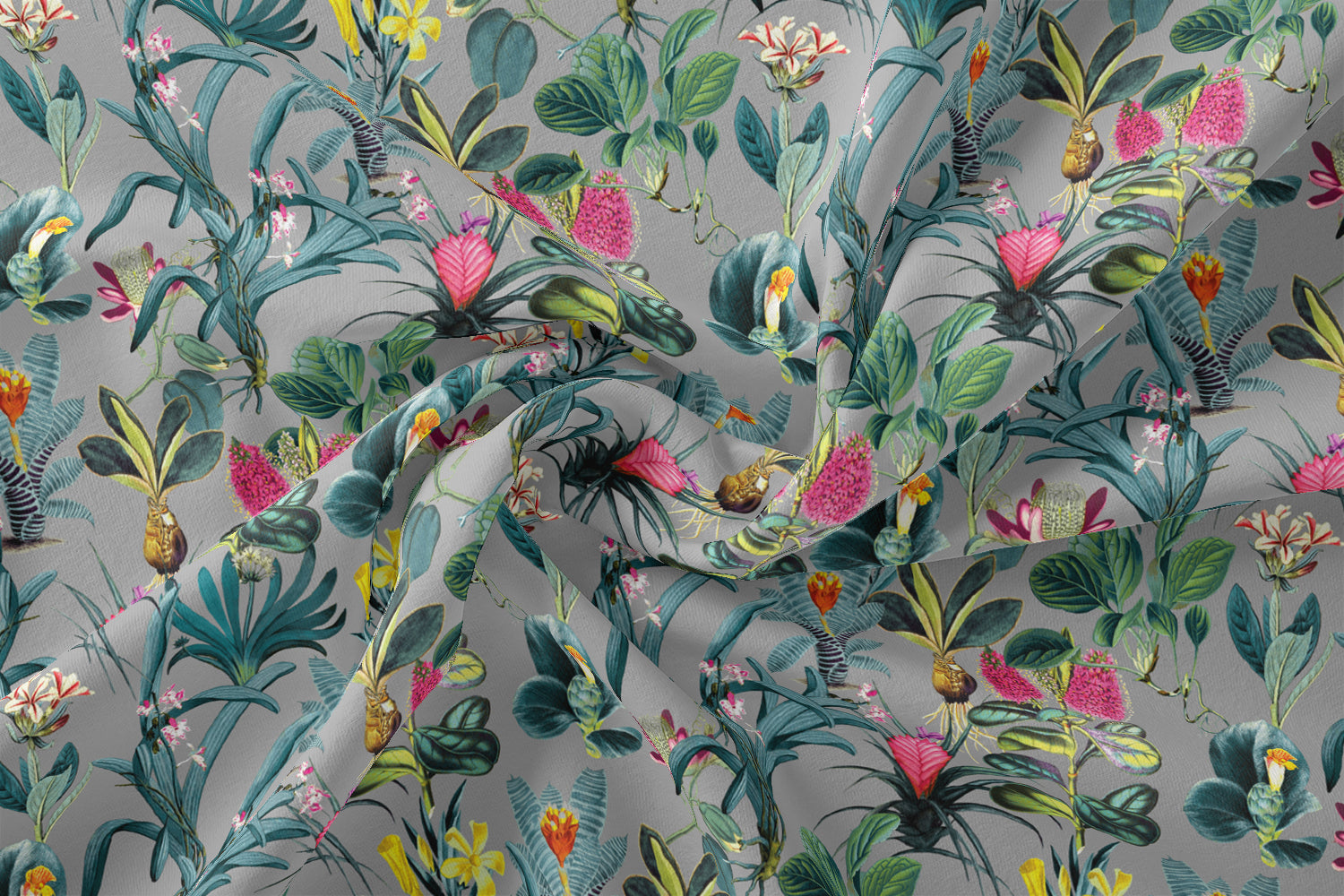 Floral Pattern "AMF-04-00107"