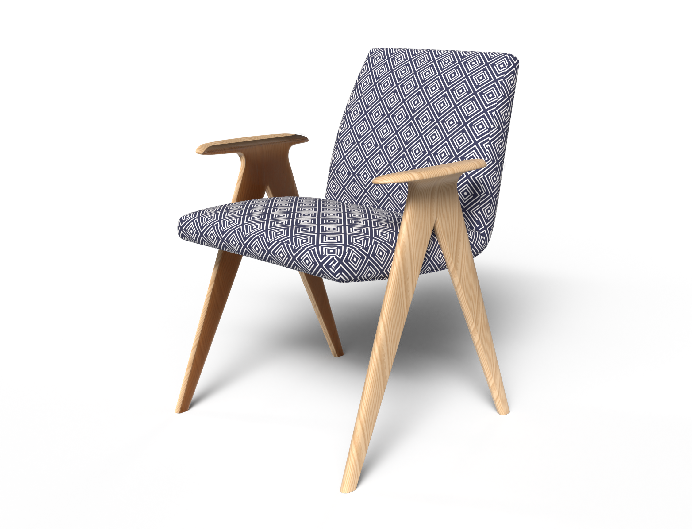 Geometric Pattern "AMF-05-00101"