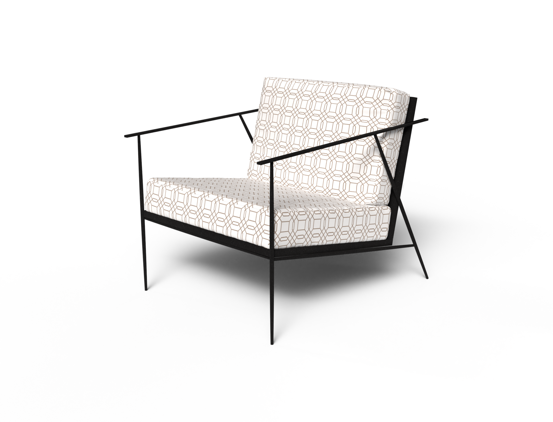 Geometric Pattern "AMF-05-00102"