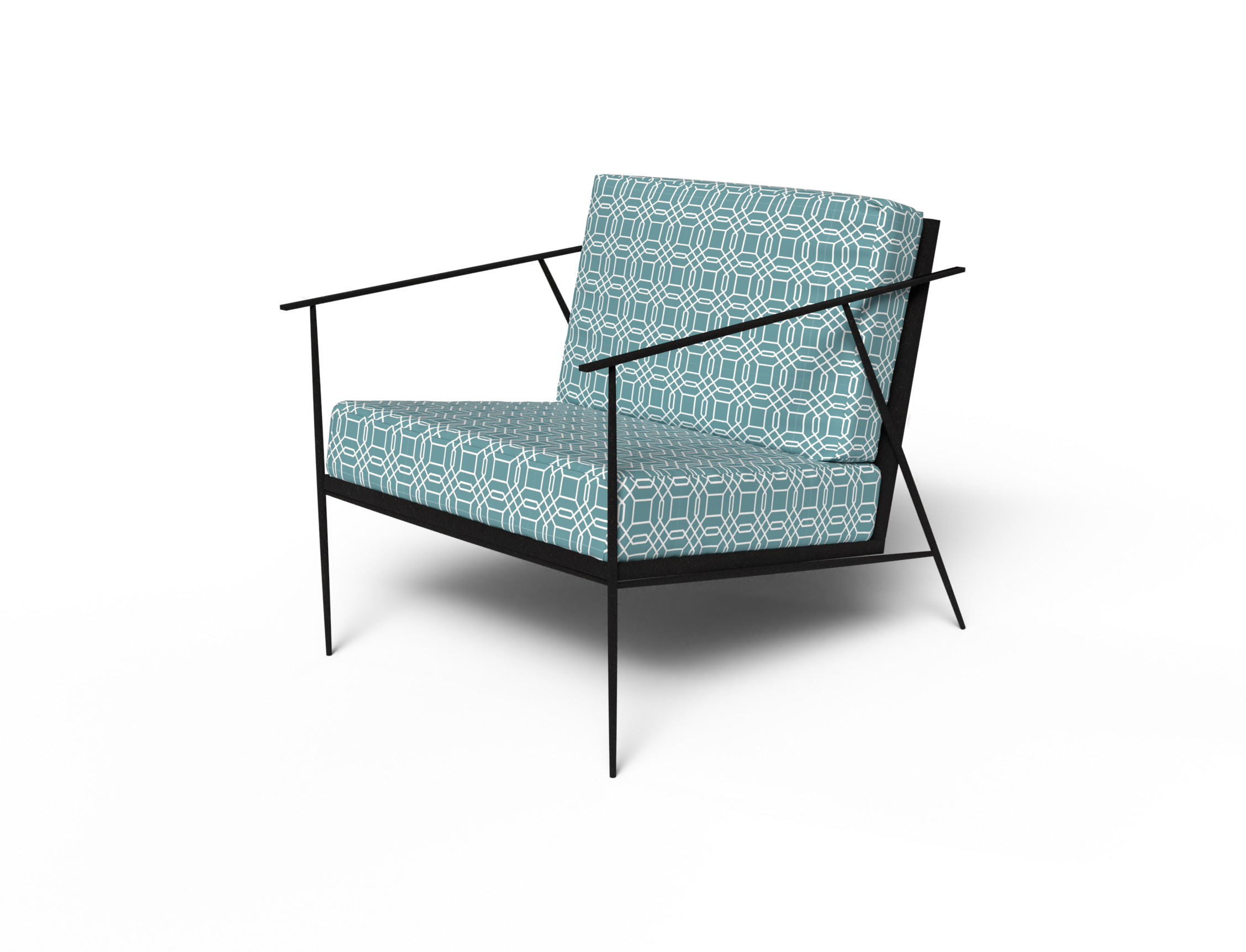 Geometric Pattern "AMF-05-00102"