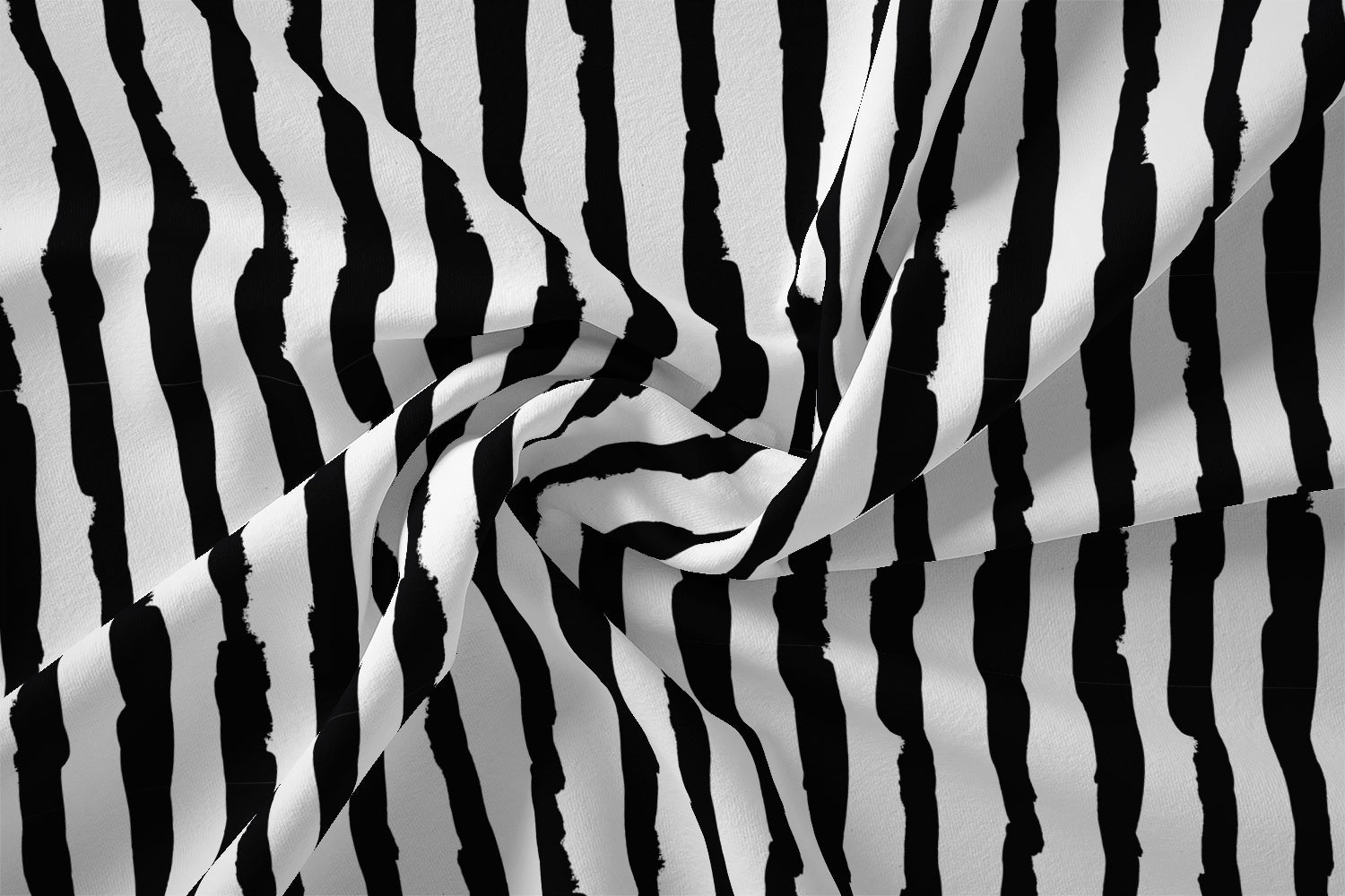 Black & White Pattern "AMF-05-00106-05"