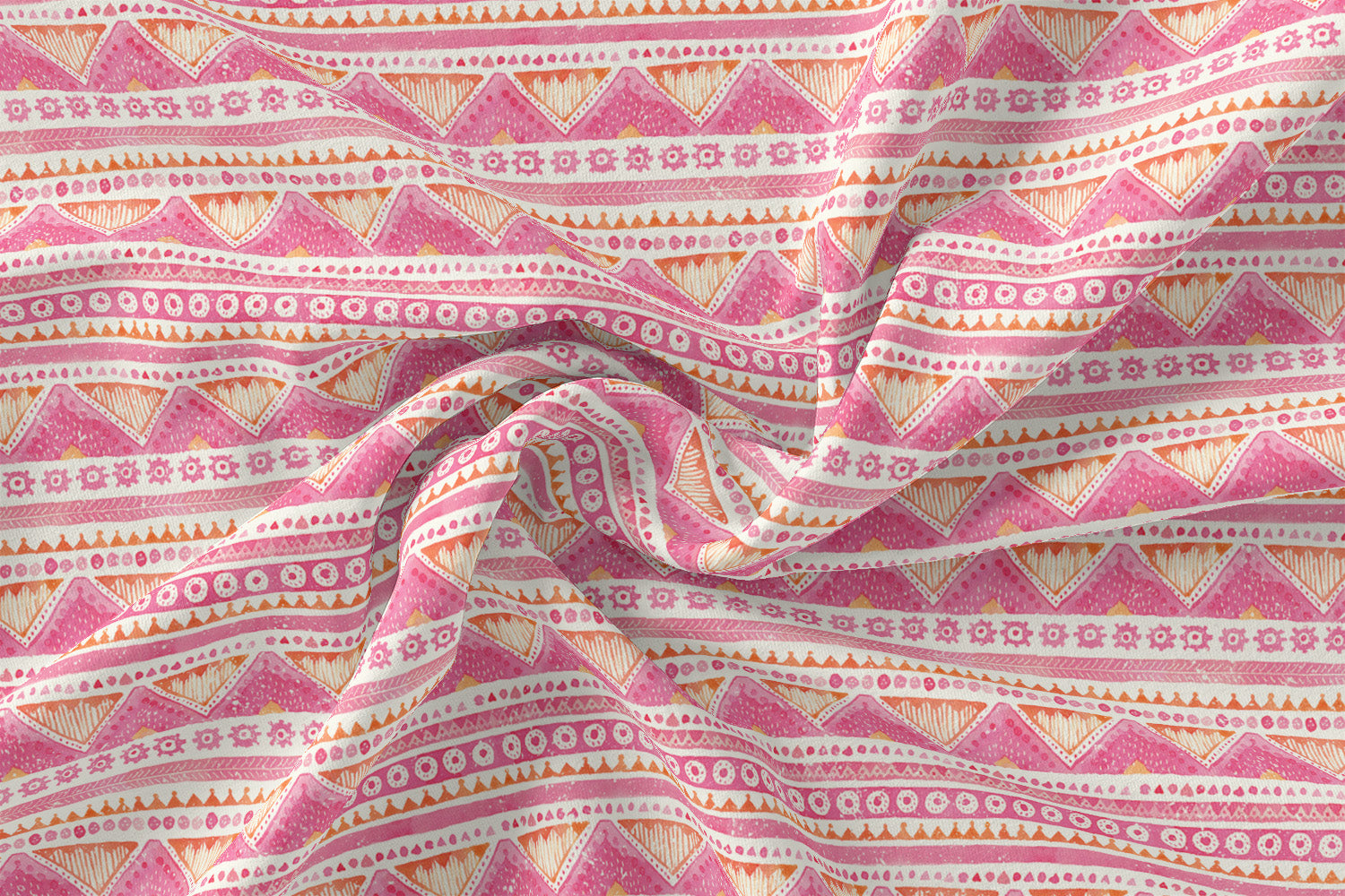Geometric Pattern "AMF-05-00109"