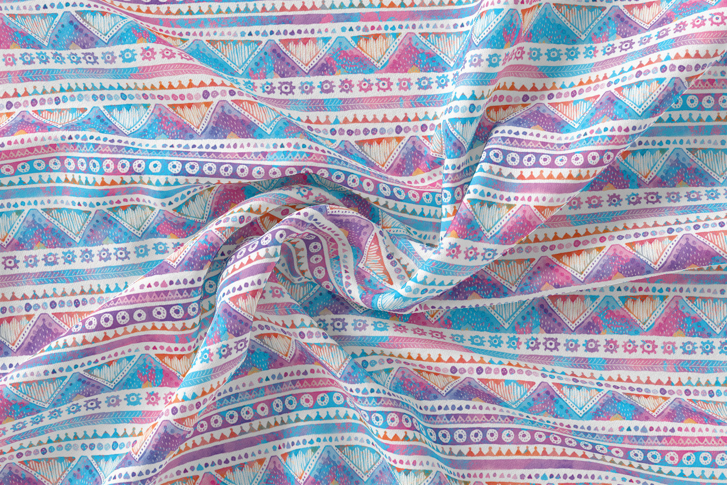 Geometric Pattern "AMF-05-00109"