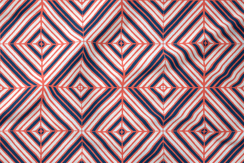 Geometric Pattern "AMF-05-00110"