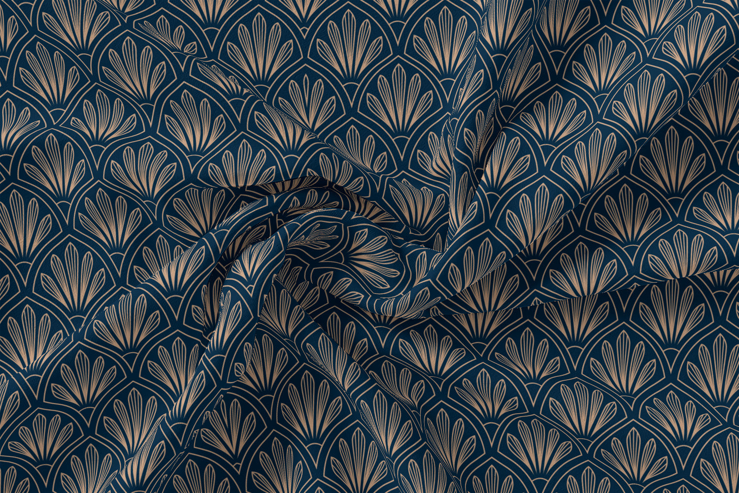 Geometric Pattern "AMF-05-00112"