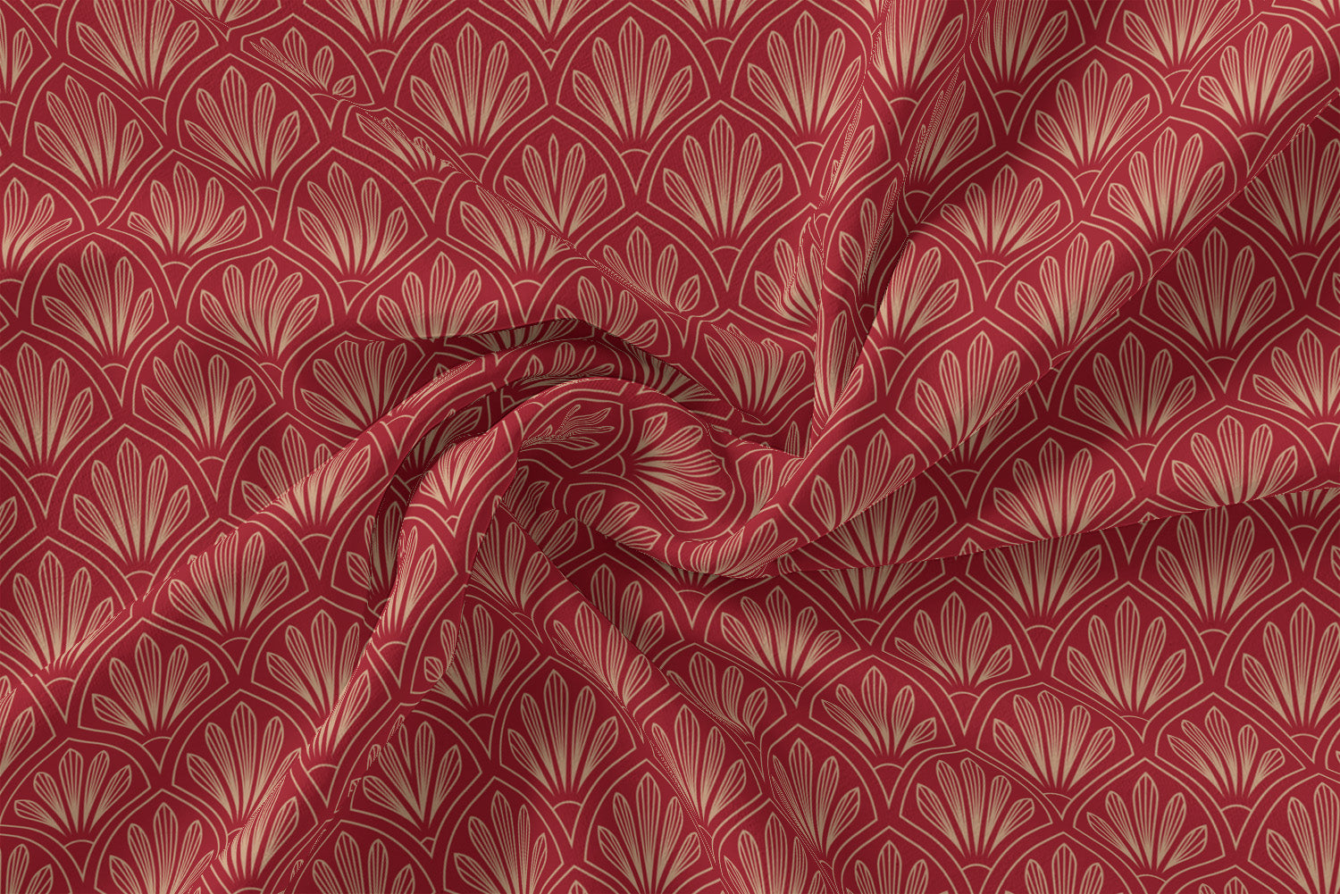 Geometric Pattern "AMF-05-00112"