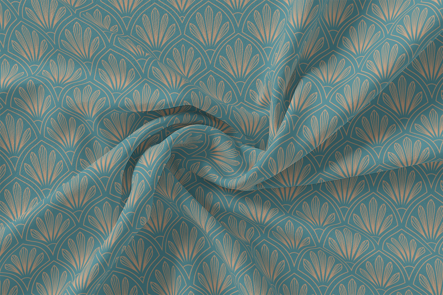 Geometric Pattern "AMF-05-00112"