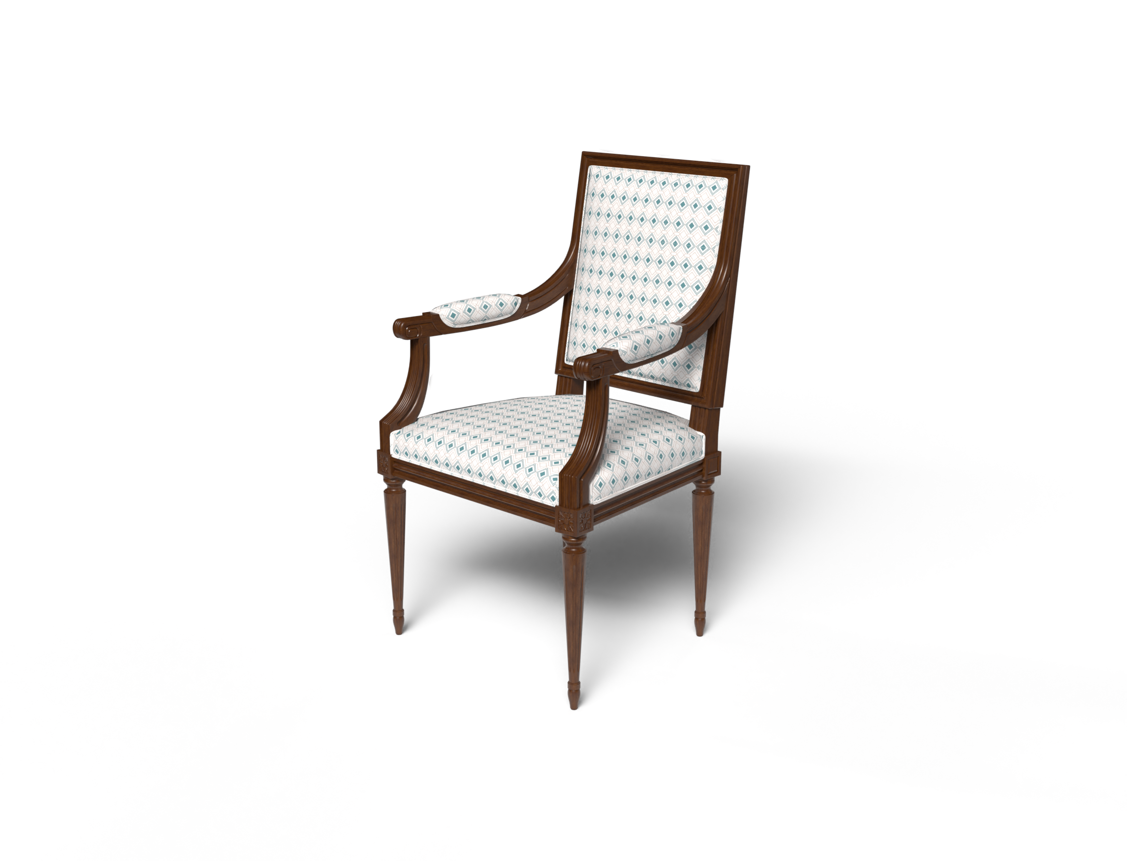 Geometric Pattern "AMF-05-00115"