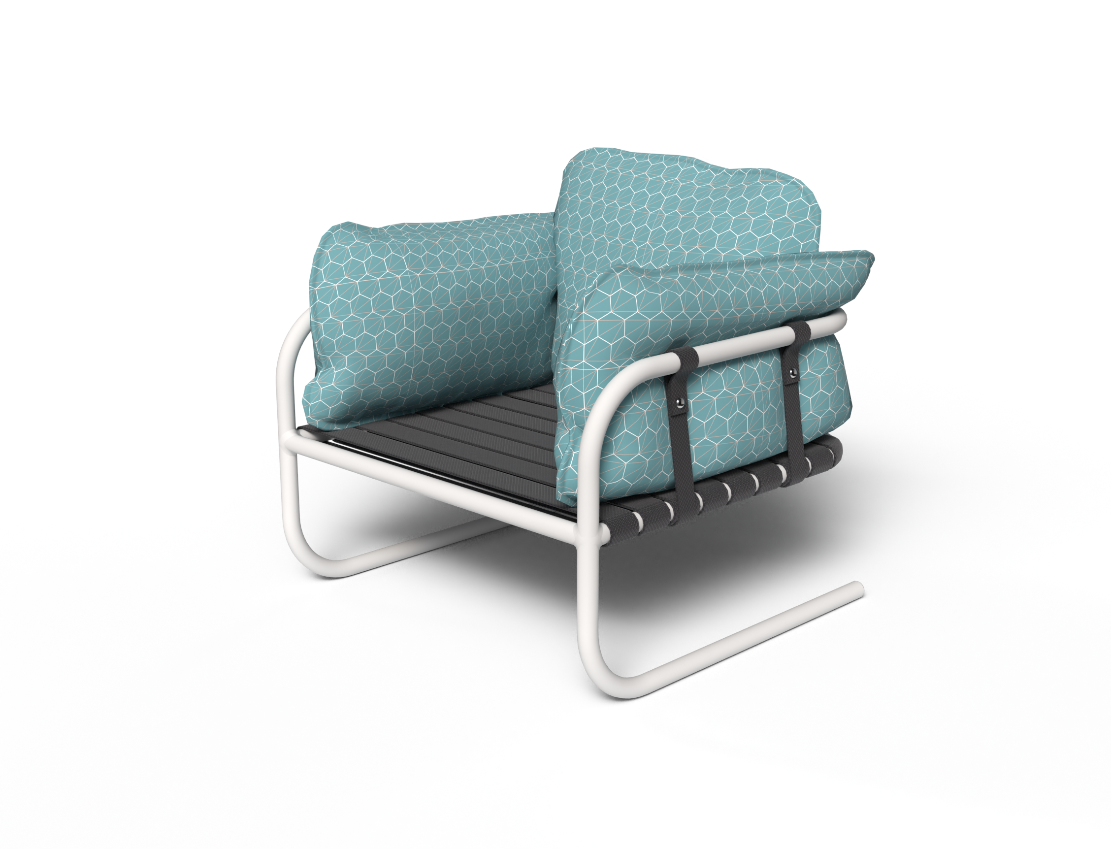 Geometric Pattern "AMF-05-00116"