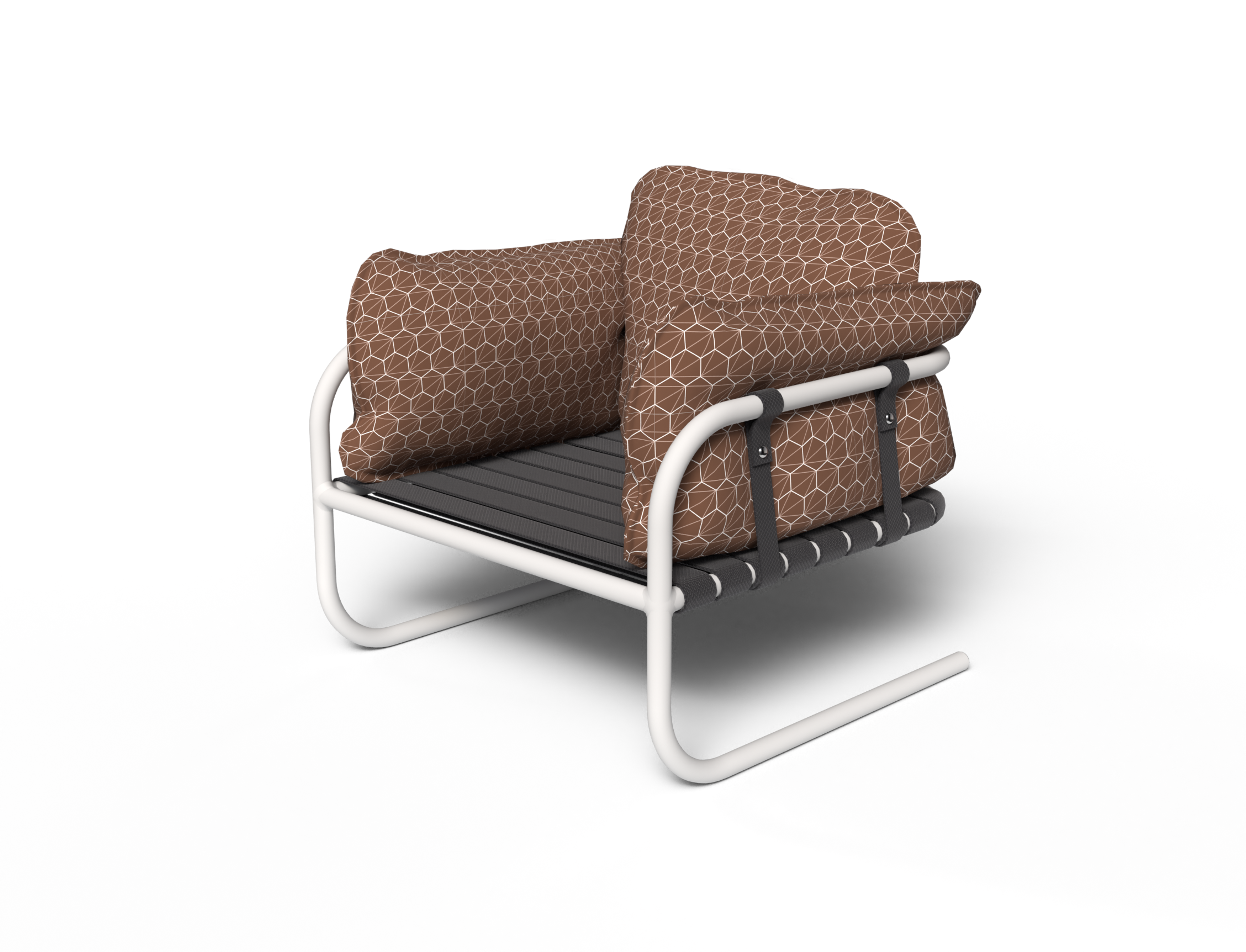 Geometric Pattern "AMF-05-00116"