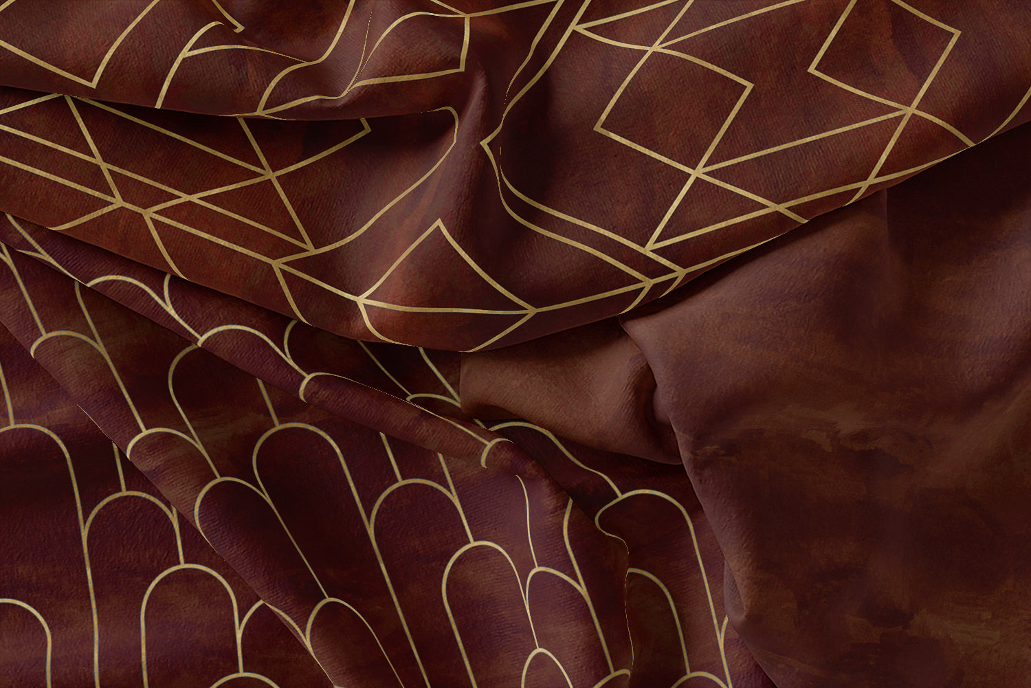 Geometric Pattern "AMF-05-00117"