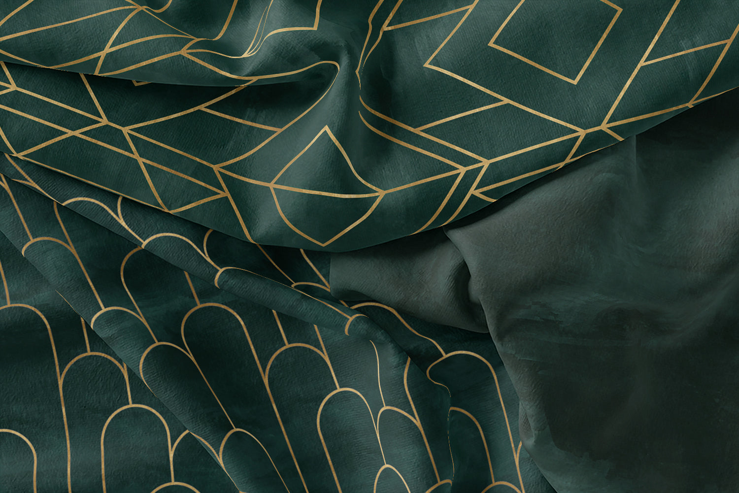 Geometric Pattern "AMF-05-00117"