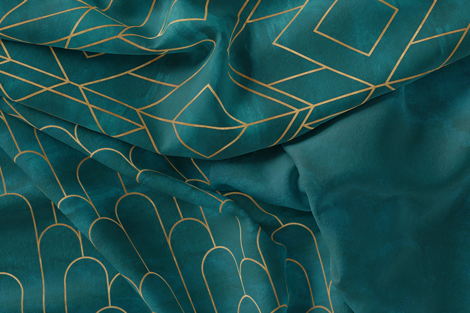 Geometric Pattern "AMF-05-00117"