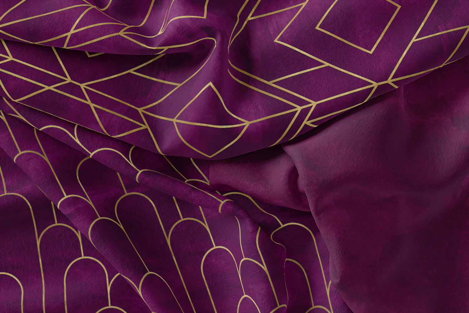 Geometric Pattern "AMF-05-00117"