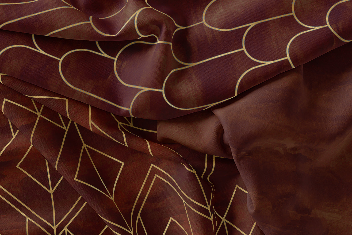 Geometric Pattern "AMF-05-00118"