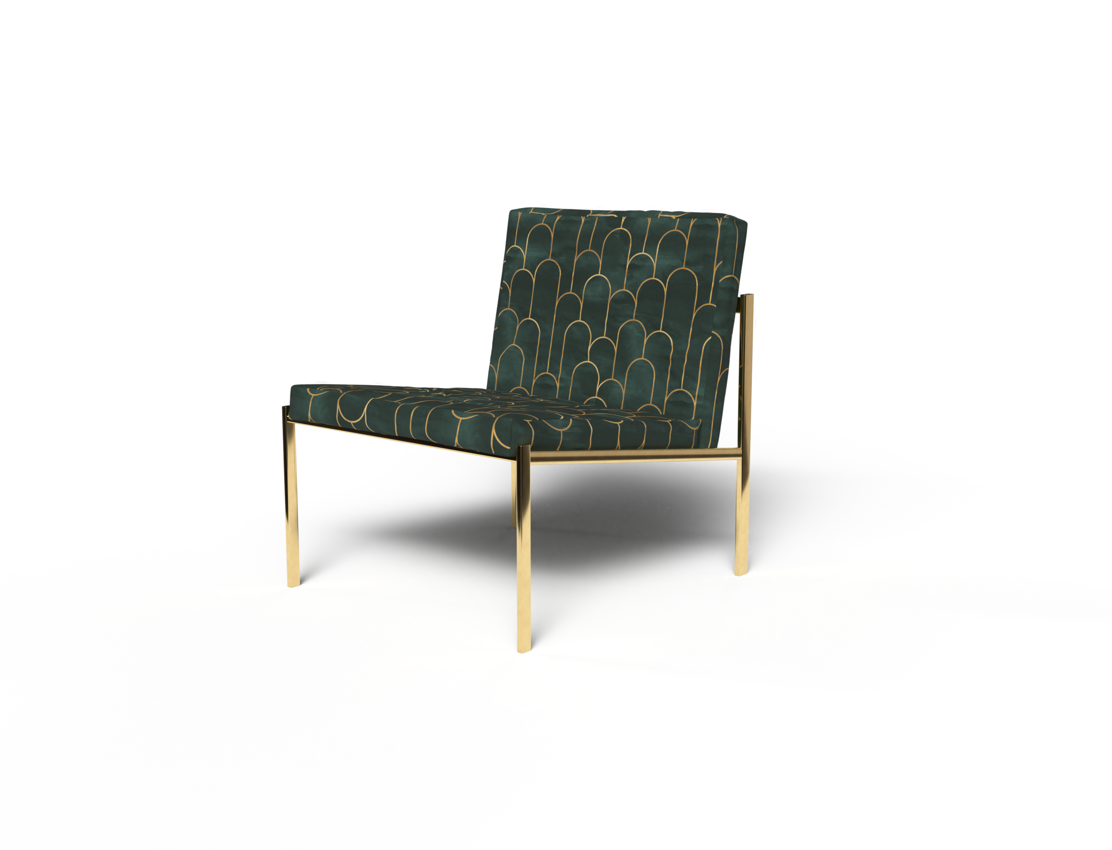 Geometric Pattern "AMF-05-00118"