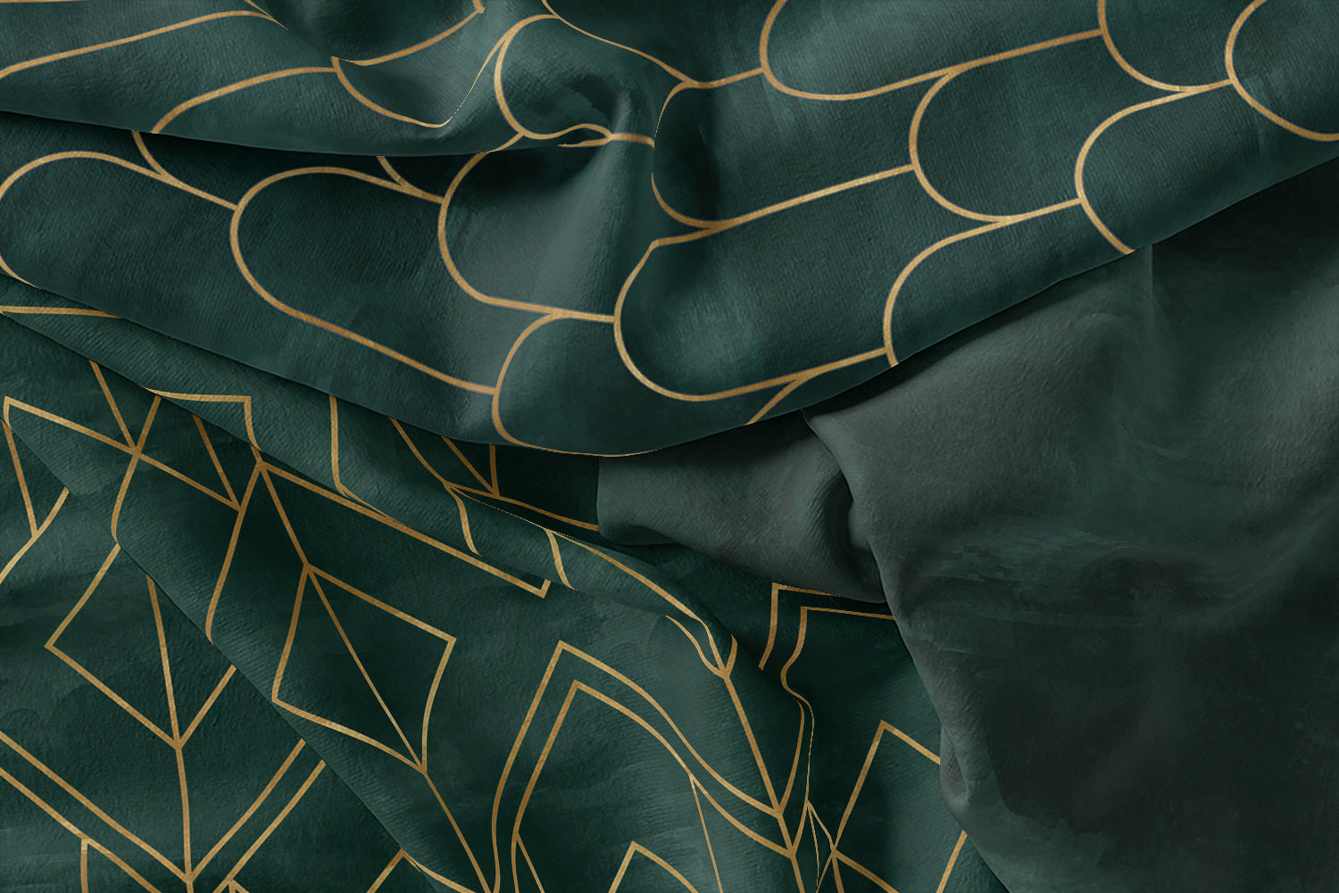 Geometric Pattern "AMF-05-00118"