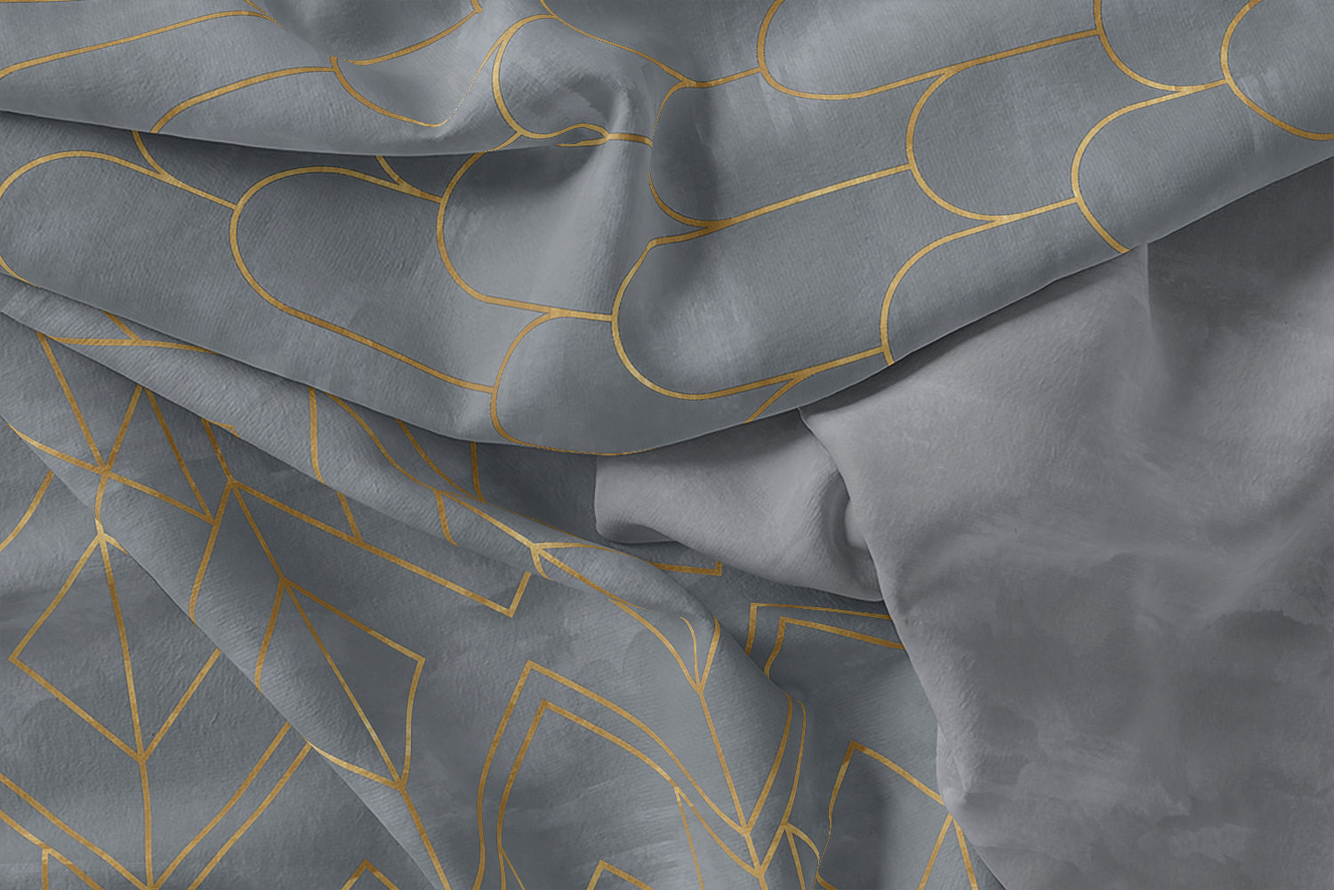 Geometric Pattern "AMF-05-00118"