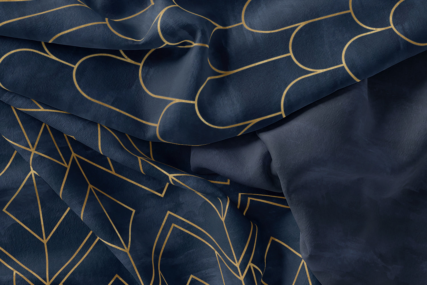 Geometric Pattern "AMF-05-00118"