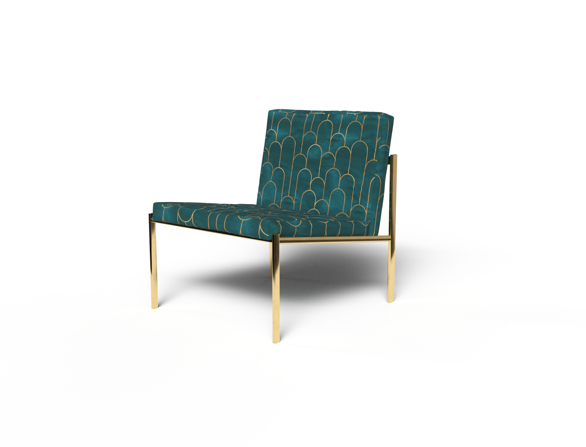 Geometric Pattern "AMF-05-00118"