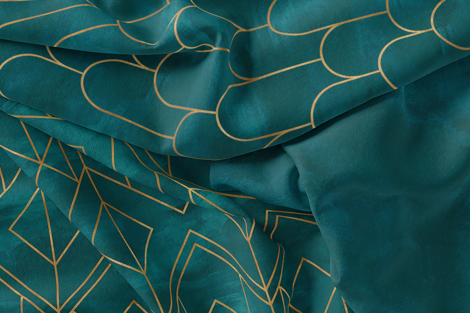 Geometric Pattern "AMF-05-00118"