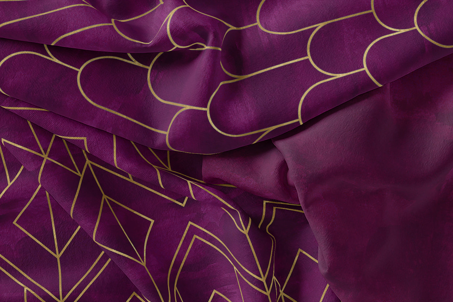 Geometric Pattern "AMF-05-00118"