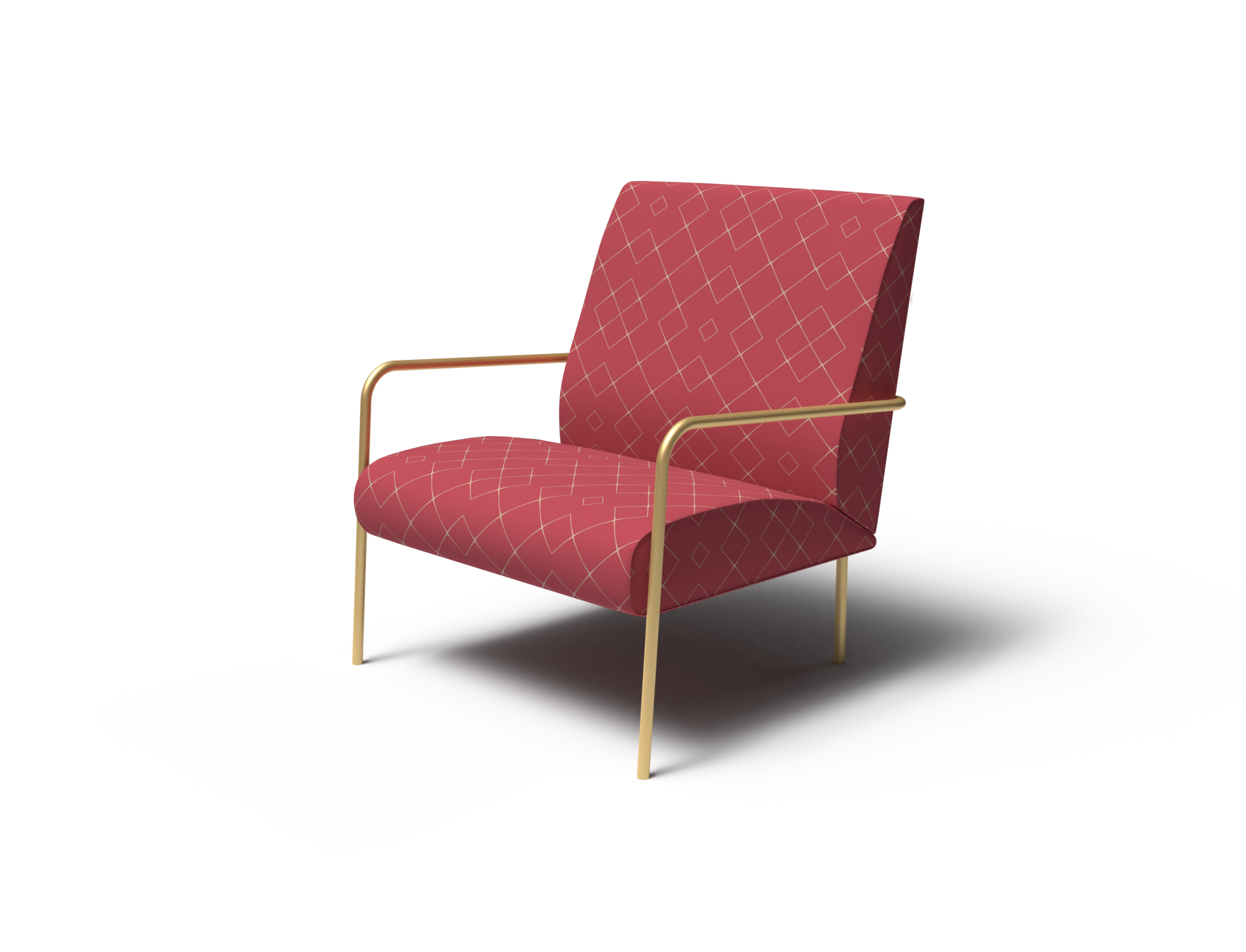 Geometric Pattern "AMF-05-00119"