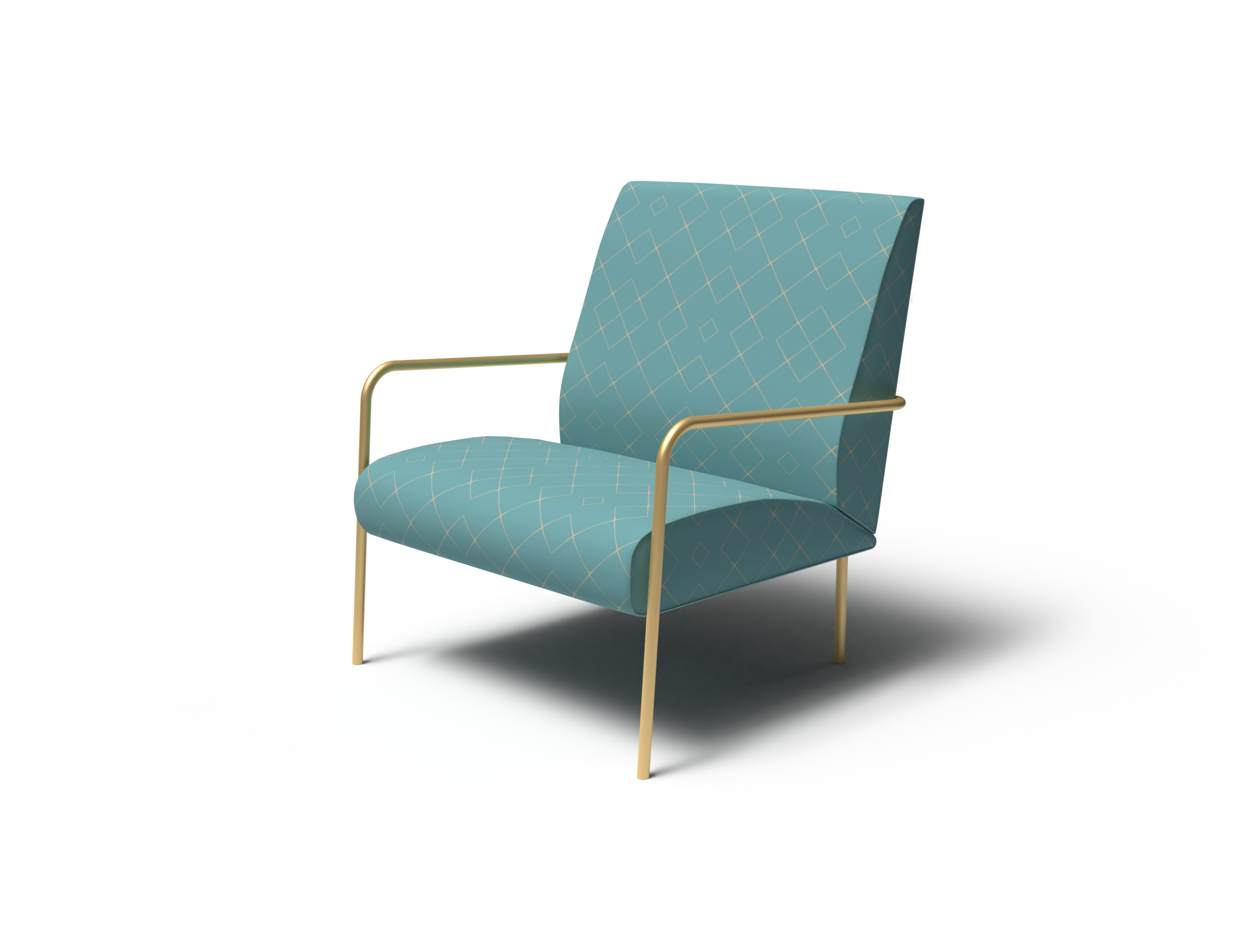 Geometric Pattern "AMF-05-00119"