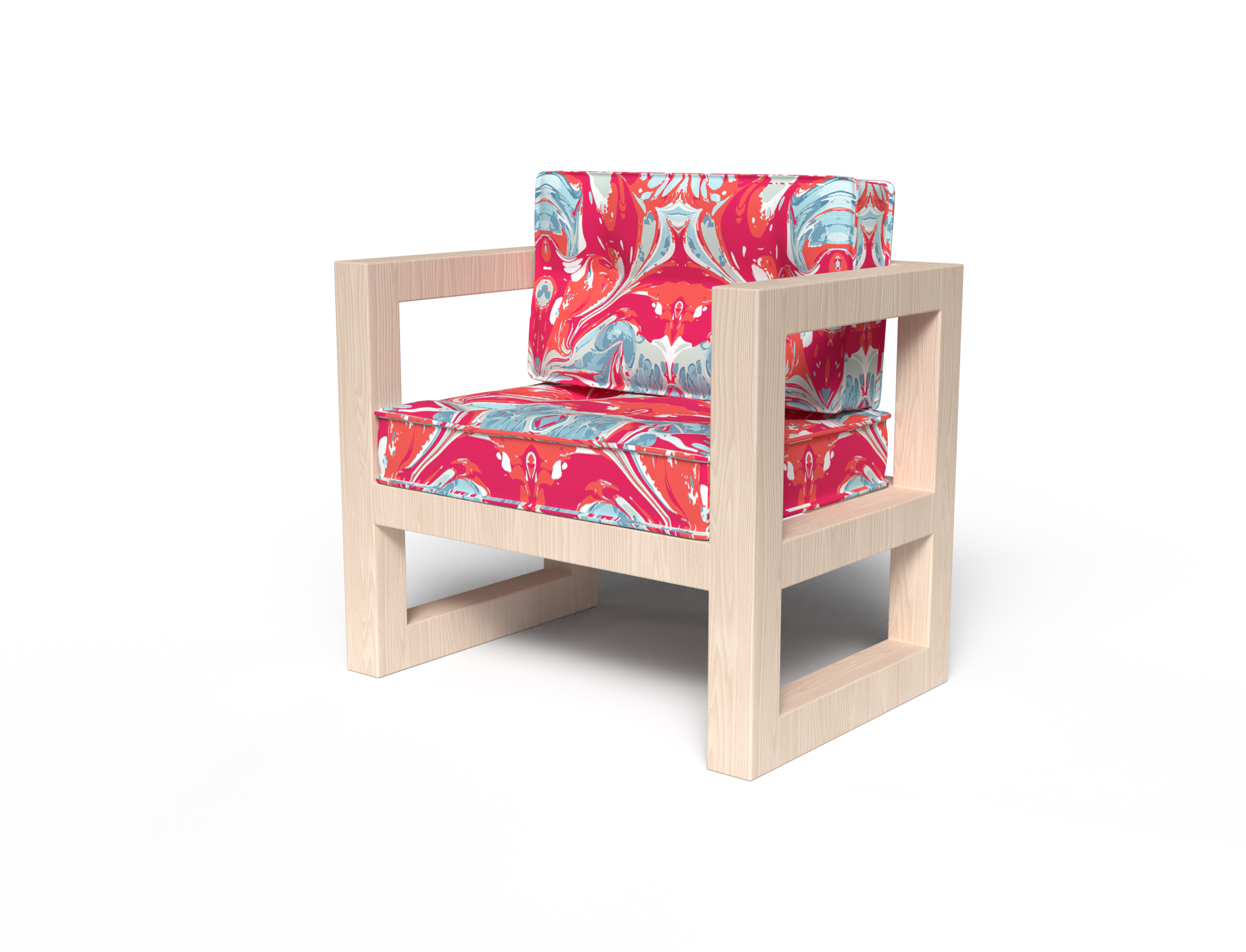 Geometric Pattern "AMF-05-00120"