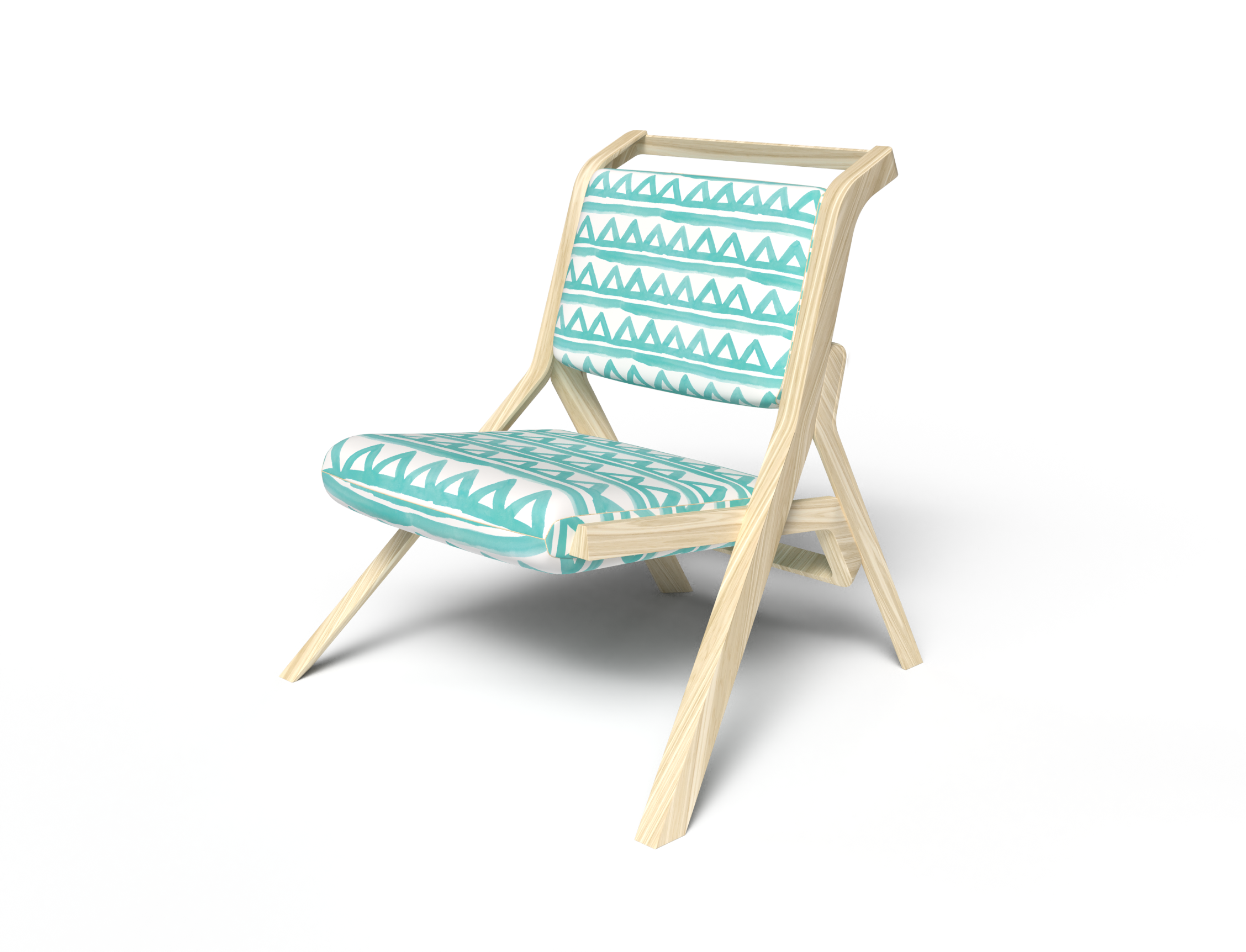 Geometric Pattern "AMF-05-00122"