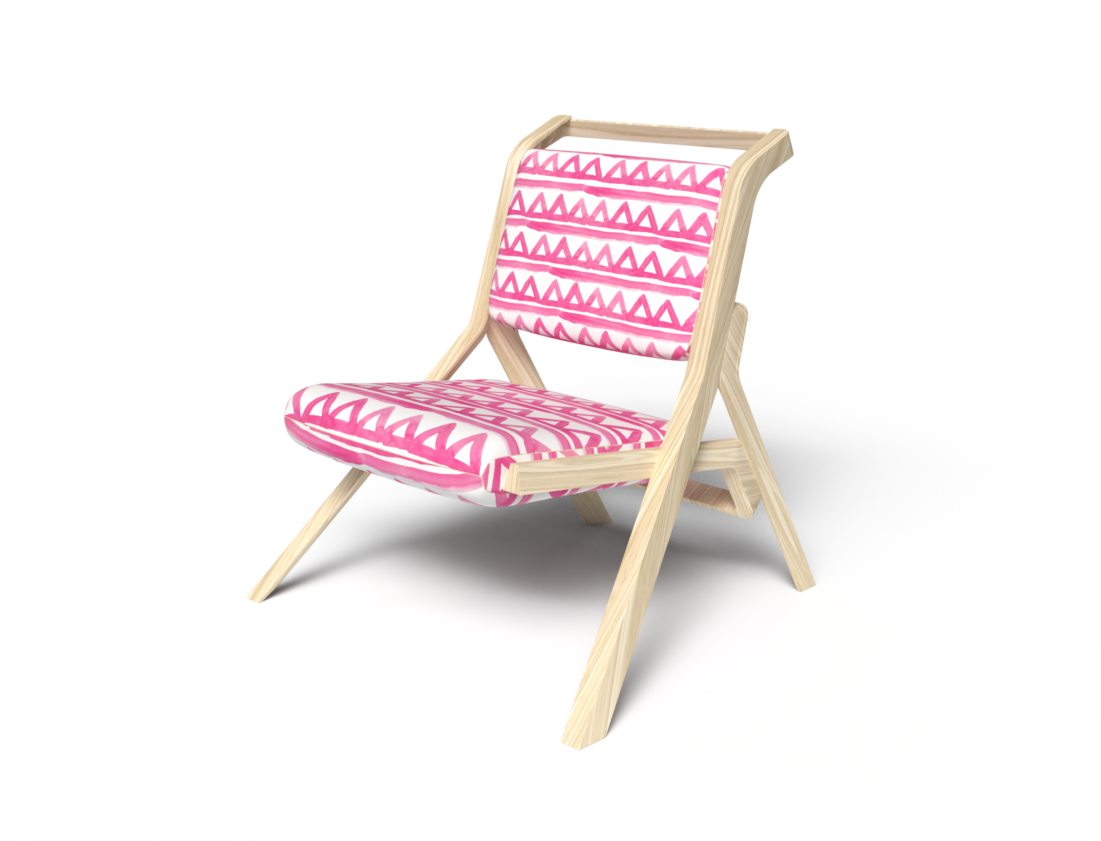 Geometric Pattern "AMF-05-00122"