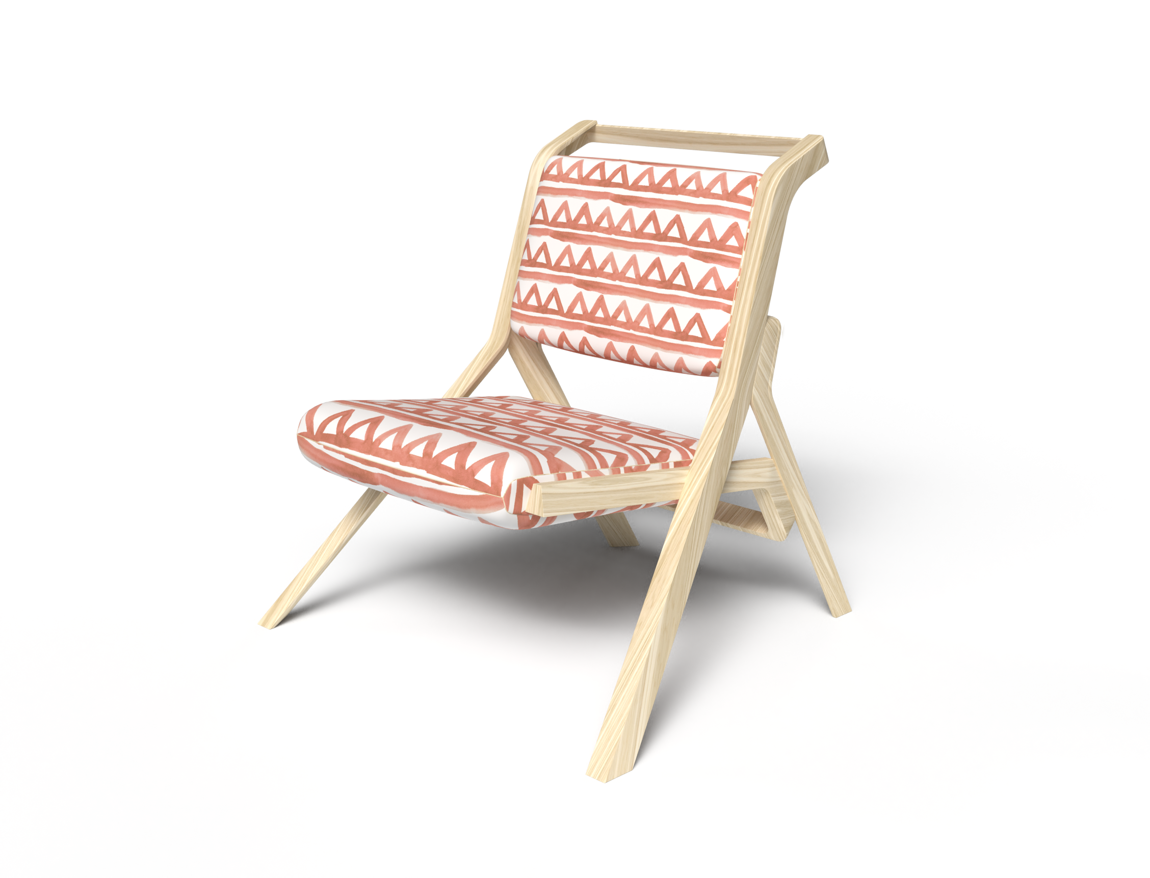 Geometric Pattern "AMF-05-00122"