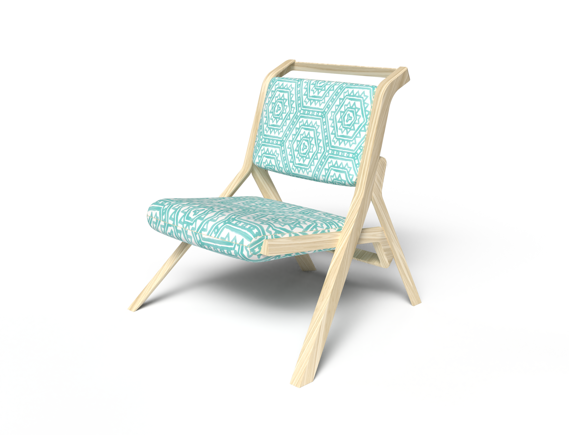 Geometric Pattern "AMF-05-00123"