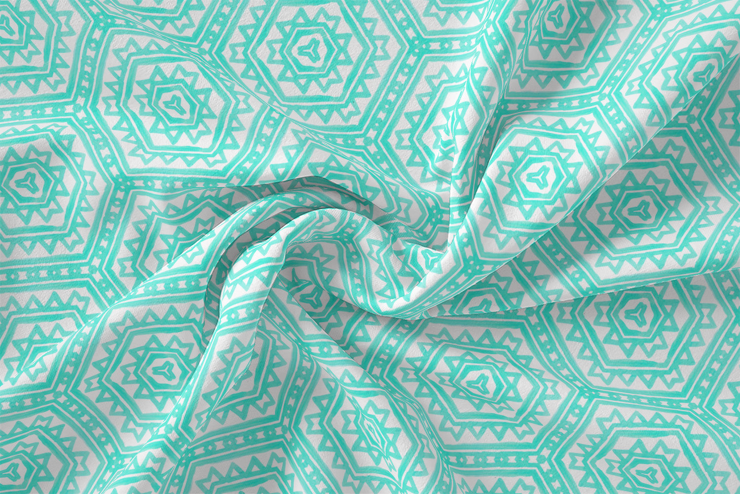 Geometric Pattern "AMF-05-00123"