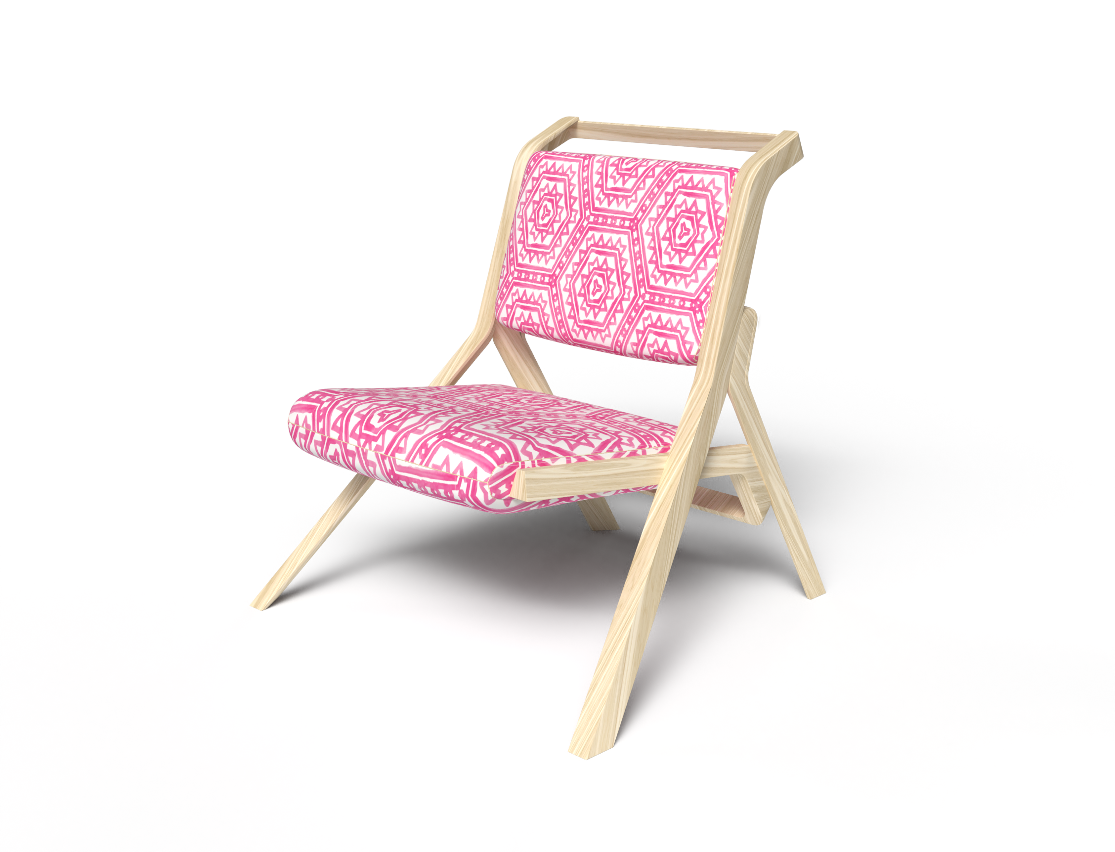 Geometric Pattern "AMF-05-00123"