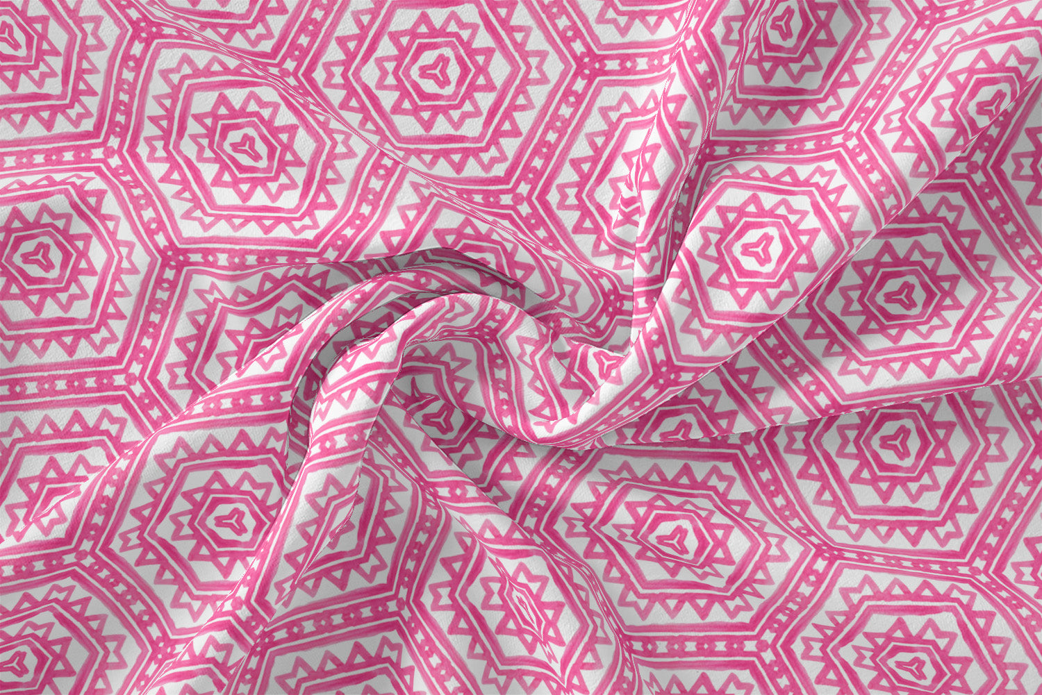 Geometric Pattern "AMF-05-00123"