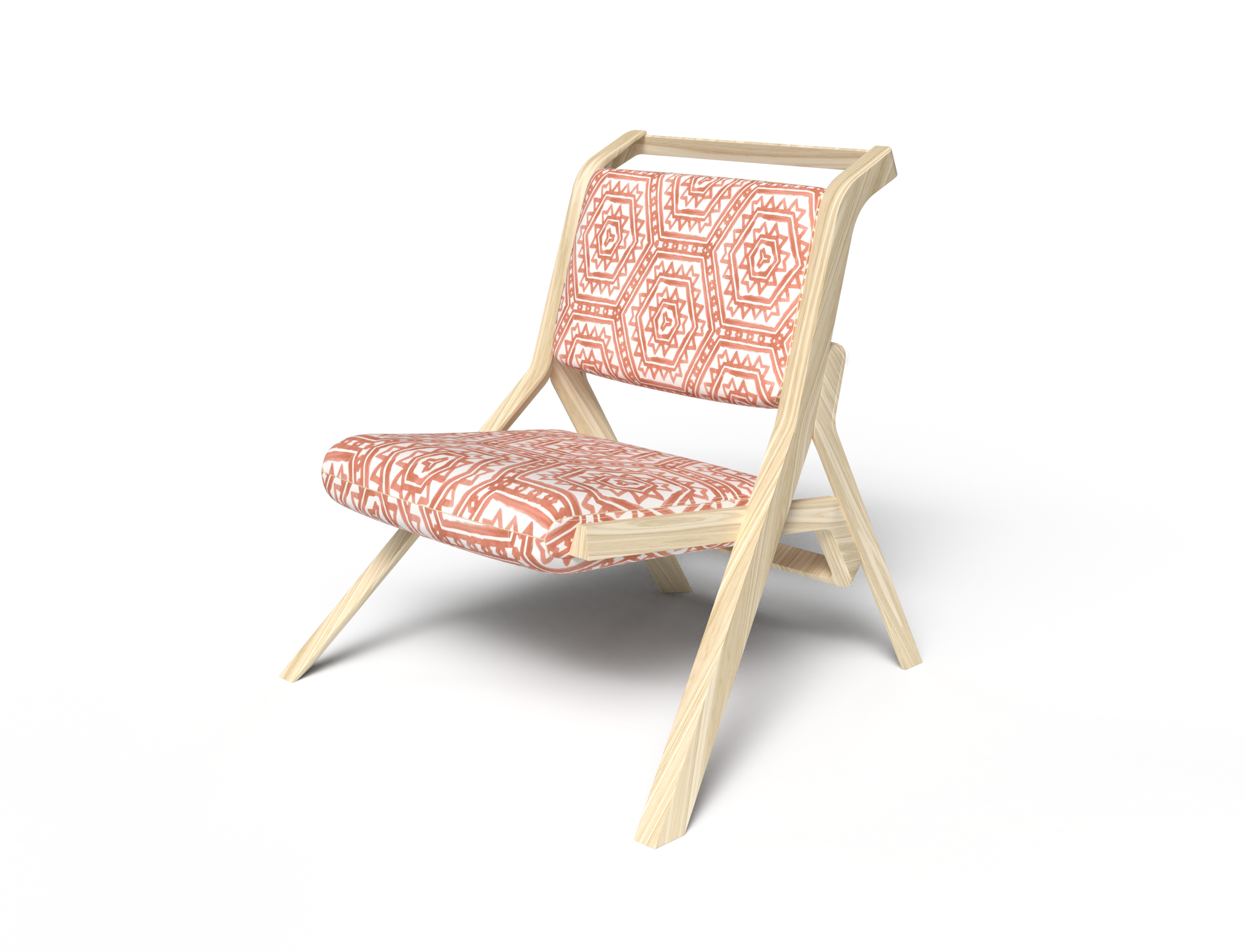 Geometric Pattern "AMF-05-00123"