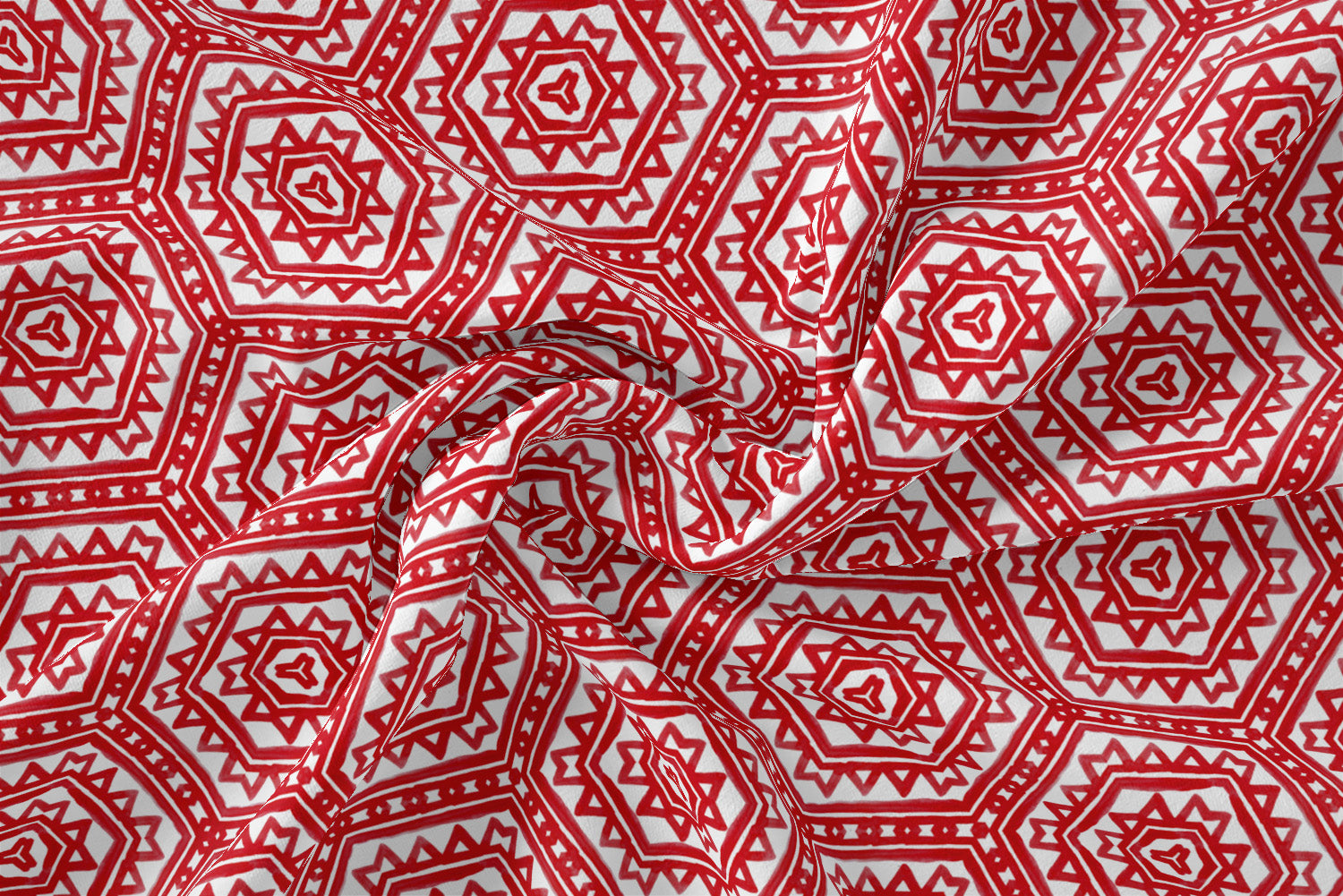 Geometric Pattern "AMF-05-00123"