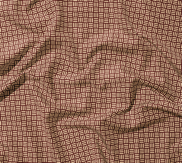 Geometric Pattern "AMF-05-00129"