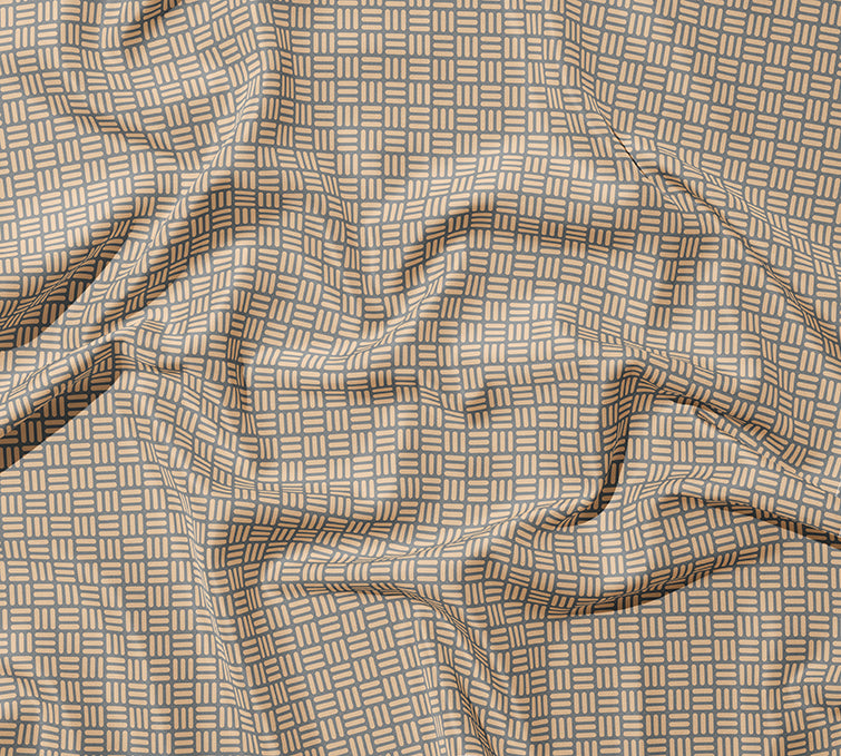 Geometric Pattern "AMF-05-00129"