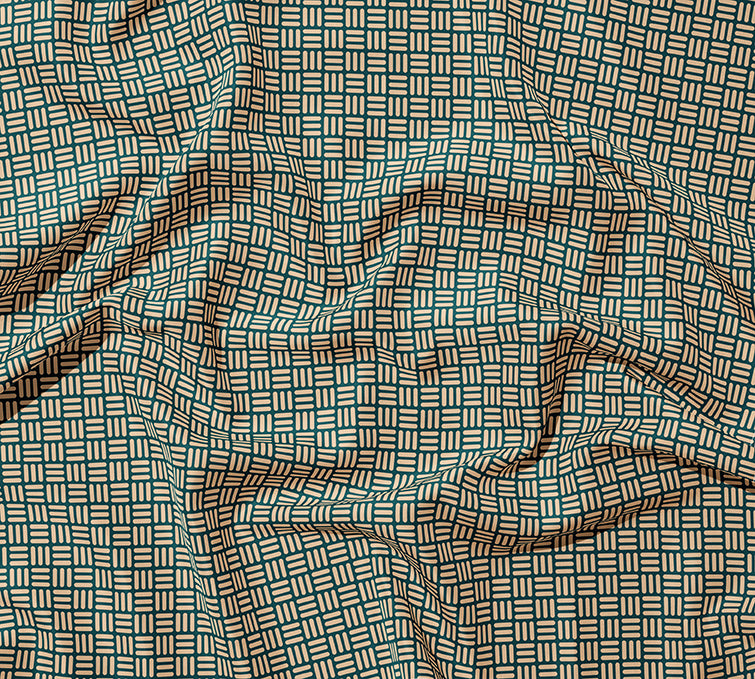 Geometric Pattern "AMF-05-00129"