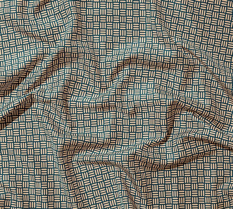 Geometric Pattern "AMF-05-00129"