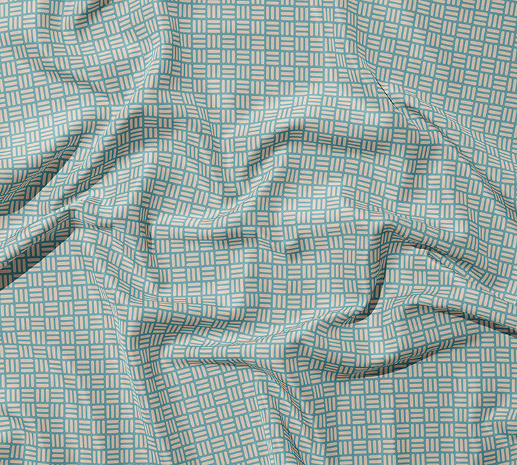 Geometric Pattern "AMF-05-00129"