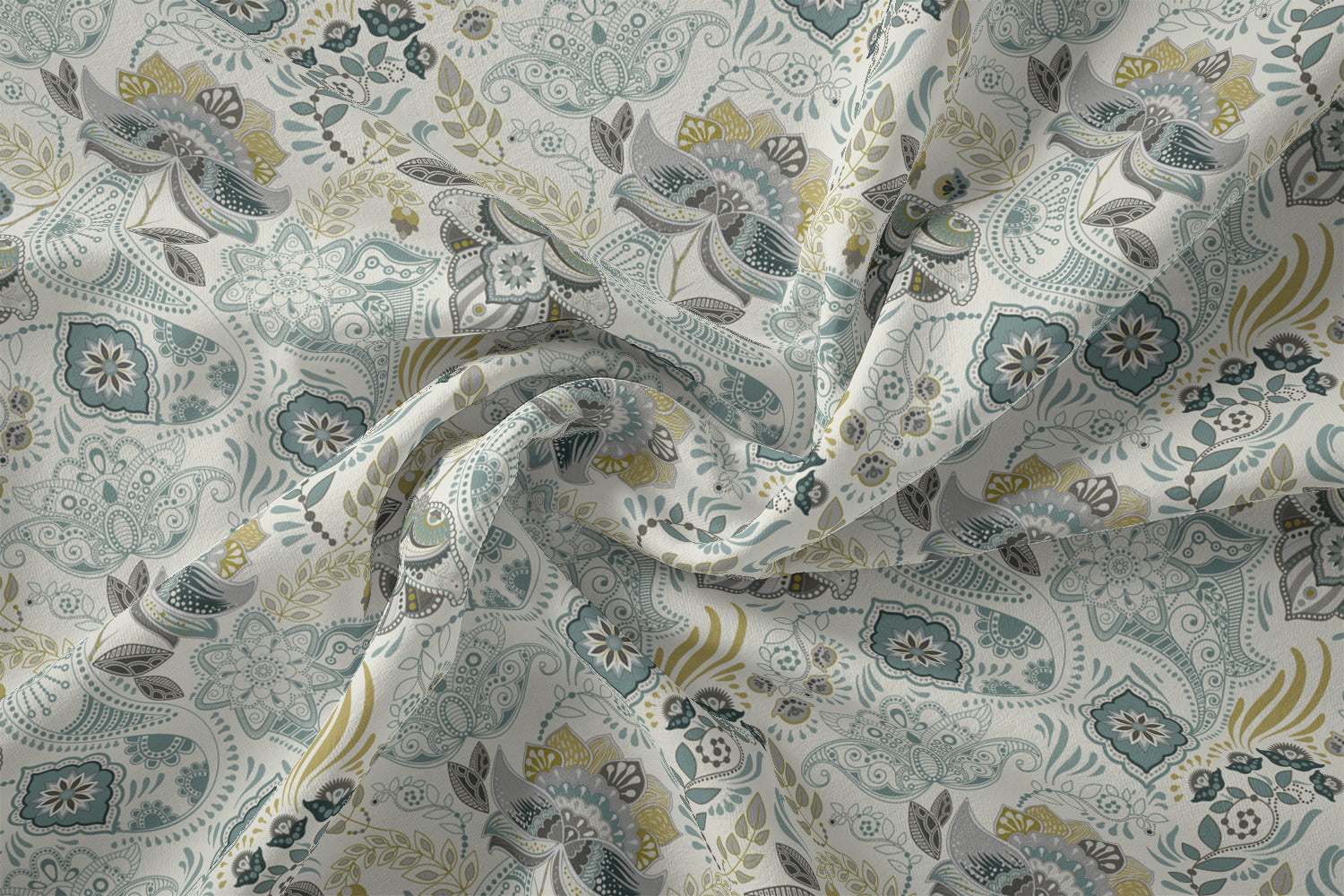 Indian Pattern "AMF-06-00103"