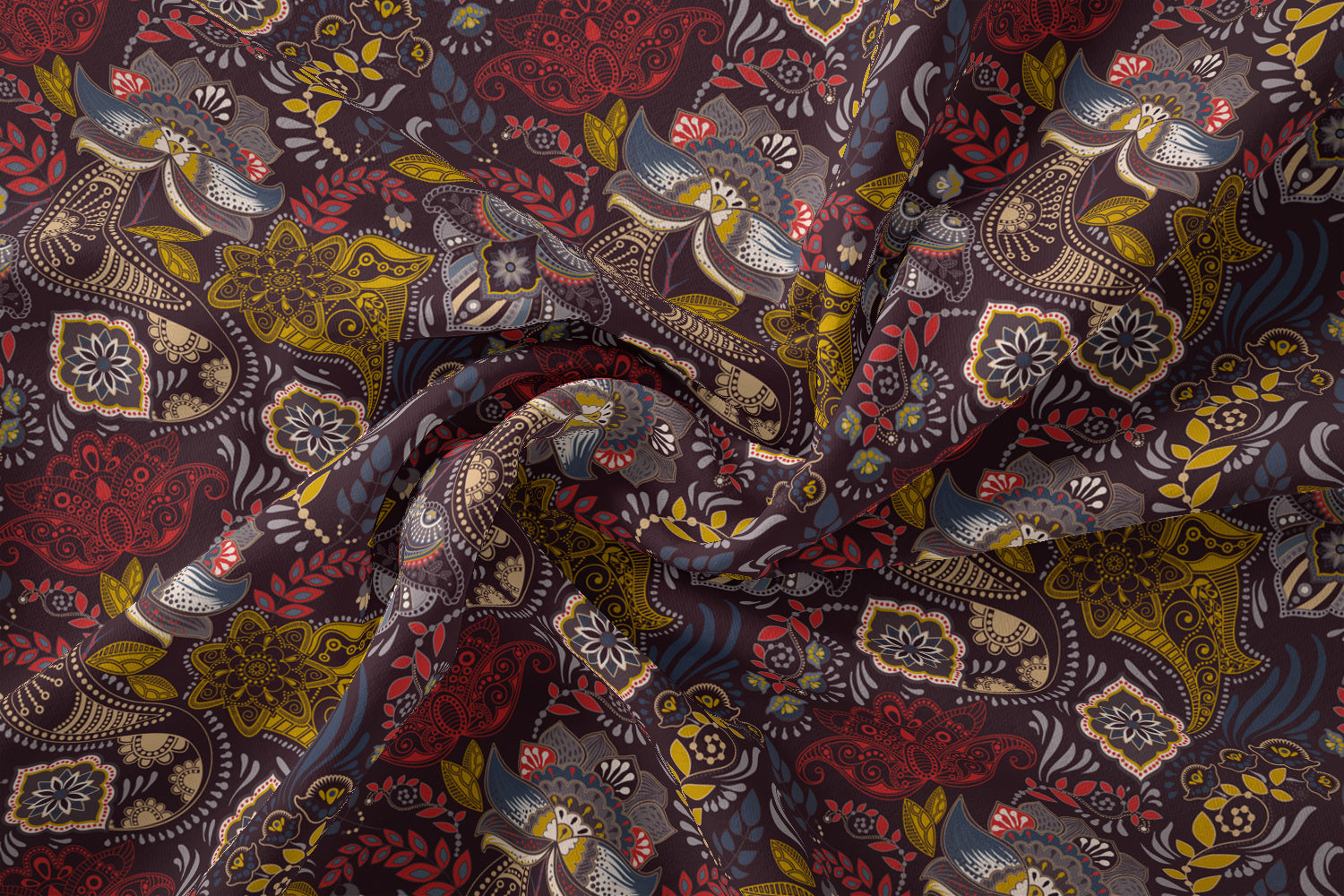 Indian Pattern "AMF-06-00103"